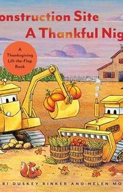 Sherri Duskey Rinker book cover