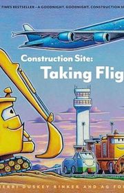 Sherri Duskey Rinker book cover