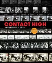Book cover for "Contact High" by Vikki Tobak