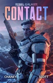 Book cover for "Contact" by Jasper T Scott