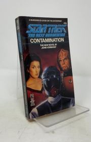 Book cover for "Contamination" by Various