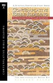 Book cover for "Contemplative Bible Reading" by Melody Carlson