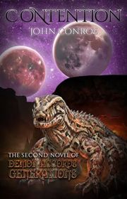 John Conroe book cover