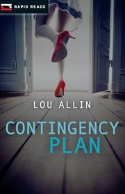 Book cover for "Contingency Plan" by Lou Allin