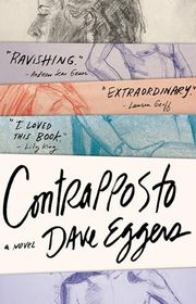 Dave Eggers book cover