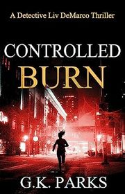 Detective Liv DeMarco book cover