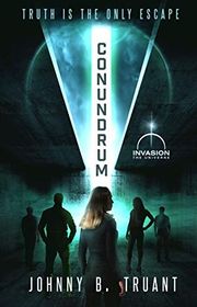 Book cover for "Conundrum" by Sean Platt