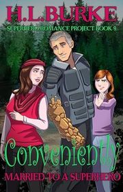 HL Burke book cover