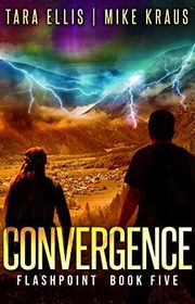 Book cover for "Convergence" by Tara Ellis