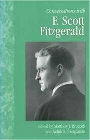 Conversations with F. Scott Fitzgerald