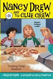 Cooking Camp Disaster