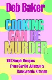 Cooking Can Be Murder