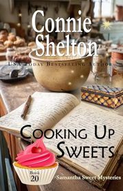 Connie Shelton book cover