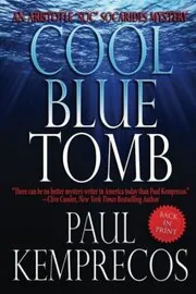 Cool Blue Tomb