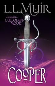 The Ghosts of Culloden Moor book cover
