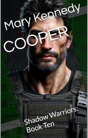 Mary Kennedy book cover