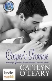 Book cover for "Cooper's Promise" by Caitlyn O'Leary