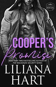 Book cover for "Cooper's Promise"