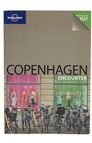 Book cover for "Copenhagen Encounter" by Michael Booth