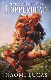 Naomi Lucas book cover