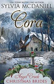 Book cover for "Cora" by Sylvia McDaniel