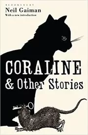 Book cover for "Coraline and Other Stories"