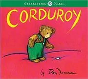 Book cover for "Corduroy" by Don Freeman