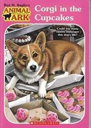 Corgi in the Cupcakes