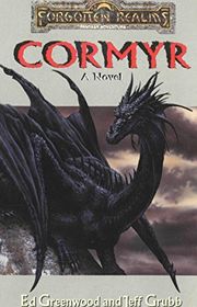 Book cover for "Cormyr" by Ed Greenwood