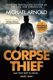 Michael Arnold book cover