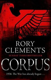 Book cover for "Corpus"
