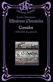 Book cover for "Corridor" by Barbara Hambly