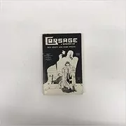 Book cover for "Corsage" by Rex Stout