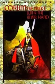 Book cover for "Corum" by Michael Moorcock
