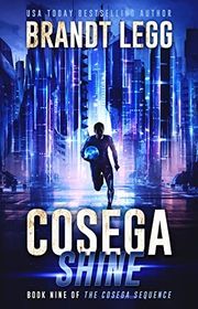 The Cosega Sequence book cover