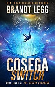The Cosega Sequence book cover