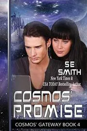 Book cover for "Cosmos' Promise" by S E Smith