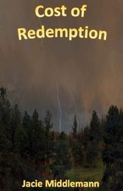 Book cover for "Cost of Redemption" by Jacie Middlemann