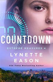 Book cover for "Countdown" by Lynette Eason