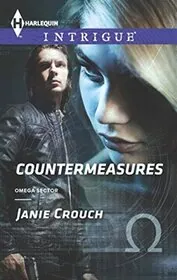 Book cover for "Countermeasures / Covert" by Janie Crouch