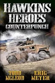Book cover for "Counterpunch" by Eric Meyer