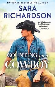 Sara Richardson book cover