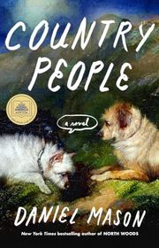 Daniel Mason book cover