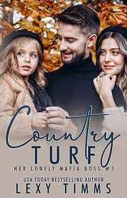 Book cover for "Country Turf" by Lexy Timms