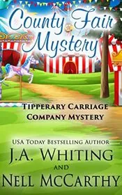 J A Whiting book cover