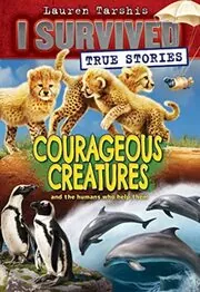 I Survived True Stories book cover