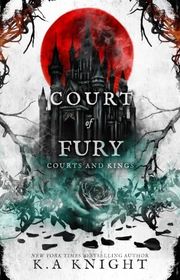 KA Knight book cover