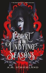 AdriAnne Strickland book cover