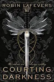 R L LaFevers book cover