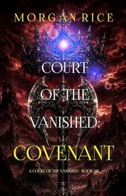 Book cover for "Covenant" by Morgan Rice